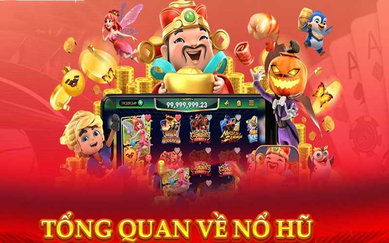 Giới thiệu về nổ hũ đổi thưởng cực hấp dẫn tại 6623