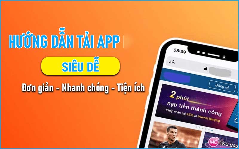 Các bước tải app và những lưu ý cần nhớ